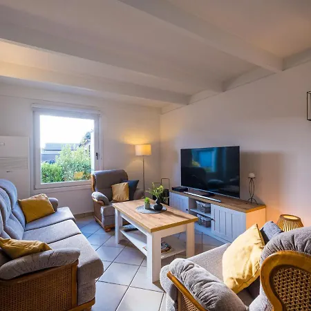 Cosy On The Dunes Casa vacanze Middelkerke